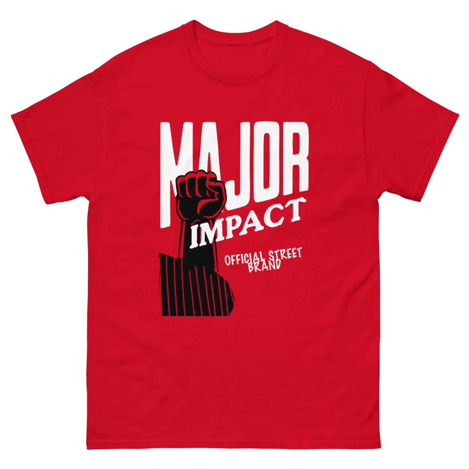 MAJOR IMPACT 39