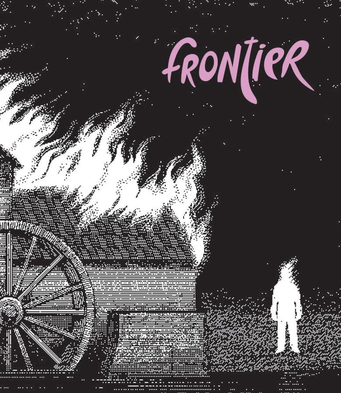 Image of Frontier #1: Uno Moralez