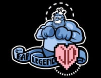 You Never Will Conquer The Champion (t-shirt)