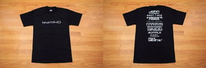 Image of Team140 BLACK T-Shirt Pre-Order