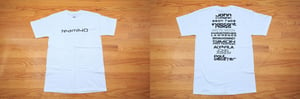 Image of Team140 WHITE T-Shirt Pre-Order
