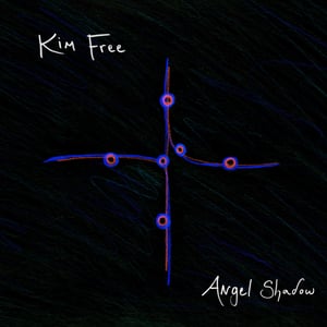 Image of Kim Free - Angel Shadow LP