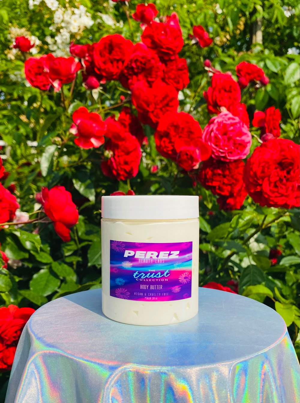 Image of “TRUST COLLECTION” BODY BUTTER
