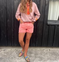 Image 8 of blouse vieux rose 🌸