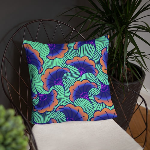 Image of Soulful Artistry Designer Pillows