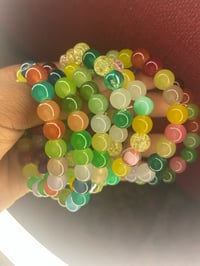 Junk bracelets