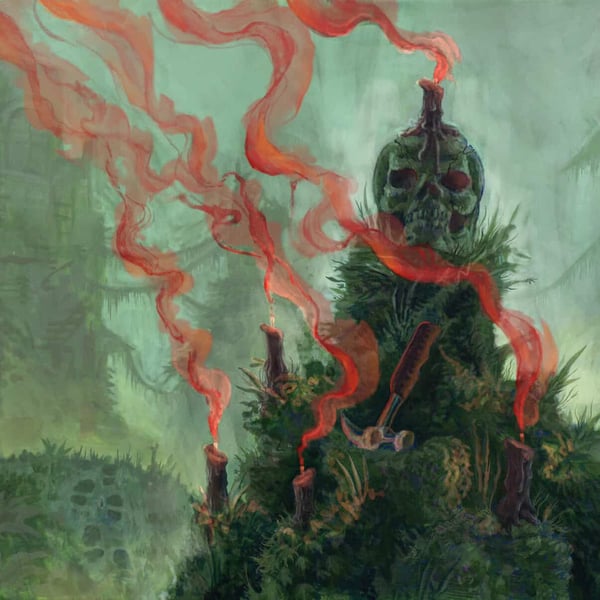 Image of Neolithic - Barbarism 12” EP