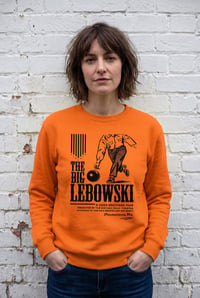 Image 1 of Sudadera The Big Lebowski (Coen Brothers)