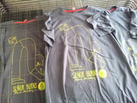 Image 3 of SEÑOR BURNS 2013 T-Shirt!