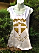Image of "Greatest Love story" Tank Top