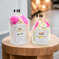 Image 11 of Whipped Vanilla Dessert Canlde