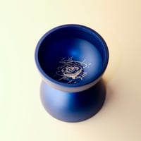 Image 2 of metal capsule (blue battle top)