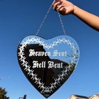 Heaven Sent Hell Bent❤️‍🔥⛓️