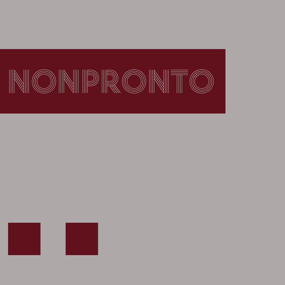 Image of Nonpronto EP