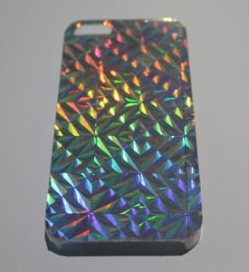 Image of Holographic iPhone 4 Case