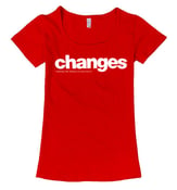 Image of changes women / red