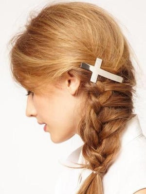 Image of Cross Hair Clip