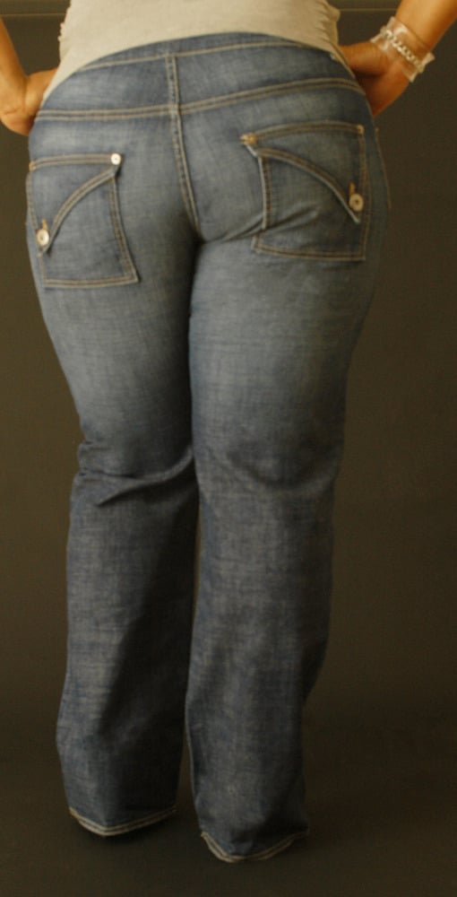 Image of Basic Jean