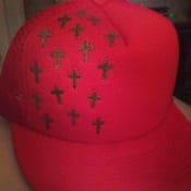 Image of Cross Trucker Snapback