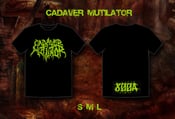 Image of Cadaver Mutilator - Male T-Shirt