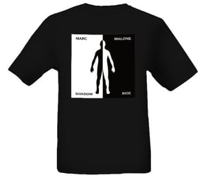 Image of SHADOW SIDE T-SHIRT