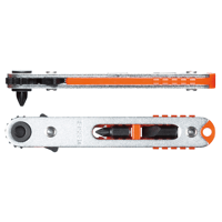 Image 2 of VESSEL - Flat Shapped Ratchet Screw Driver No.TD-74