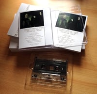 Image 5 of MAINLINER 'Revelation Space' Cassette