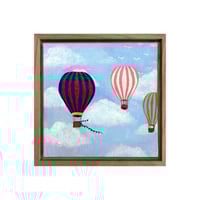 Image 1 of HIGH IN THE AIR 