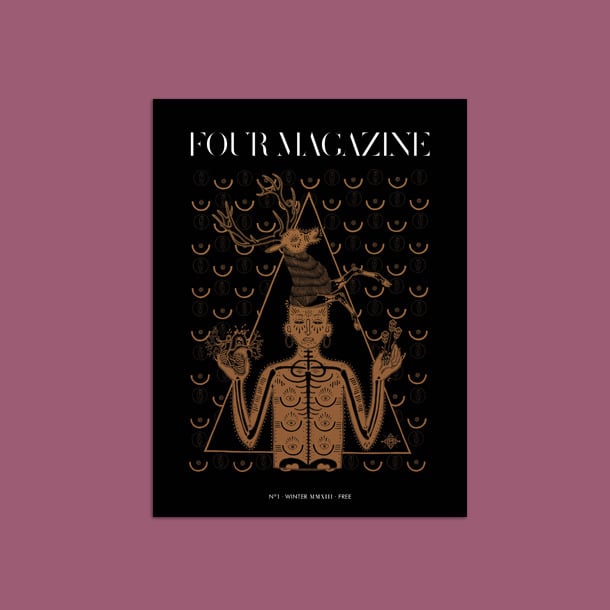 Image of Volume N°1: The Forbidden Issue