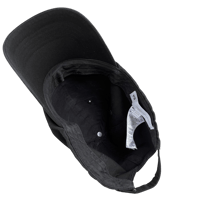 Image 3 of Y-3 Double Black Logo Cap