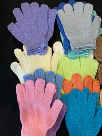 Exfoliating Gloves 