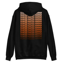 Image 1 of Always Watch Horror hoodie