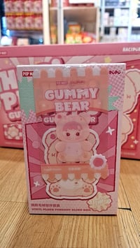 Image 2 of Hacipupu Gummy Bear (Peach)