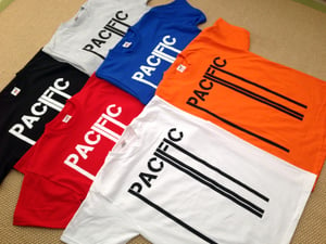 Image of Pacific Crew Neck T-Shirt