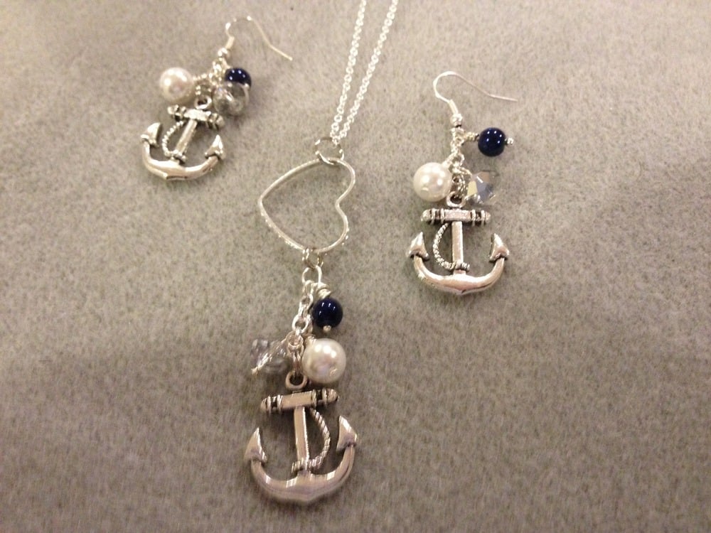 Image of Love My Sailor Set