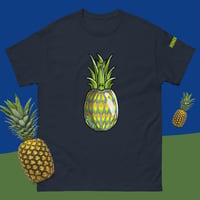Image 2 of Hondo Glass Pineapple Men's T-Shirt