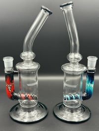 Image 4 of Line worked mini stem lines 