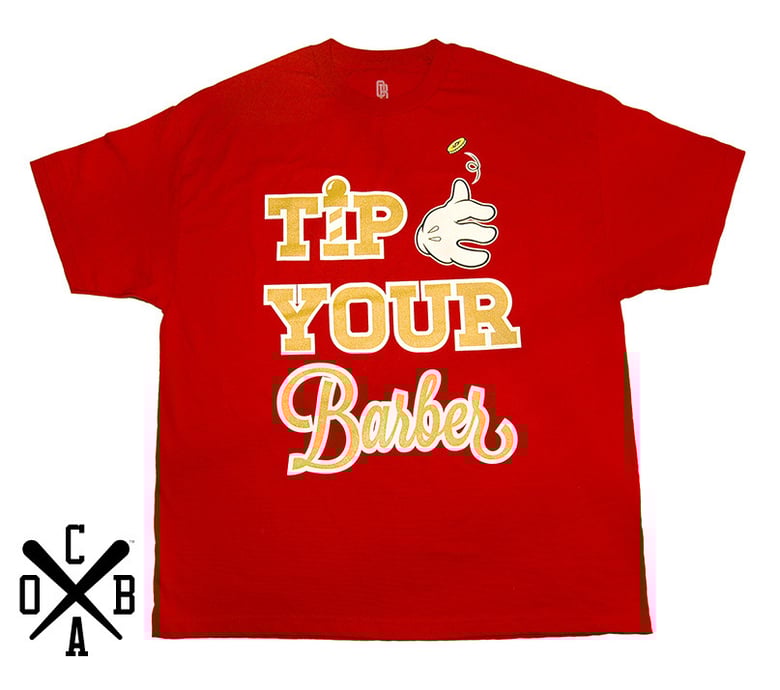 Image of Tip Your Barber