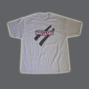 Image of SmithFest T-Shirt - Gray