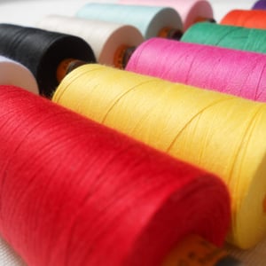 Image of Amann Thread | Assorted Colours | 1000m