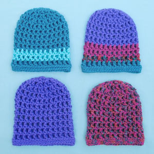 Image of Waffle Cone Slouchy Hat