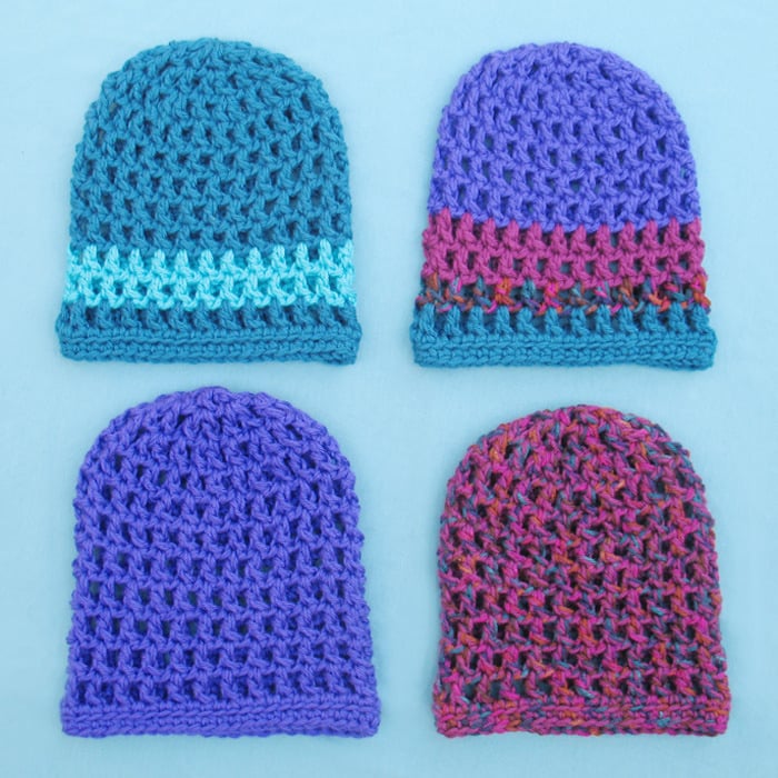 Image of Waffle Cone Slouchy Hat