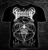 Image of Immolith Rites of the Blood Moon Shirt