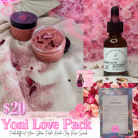 Yoni Love Pack