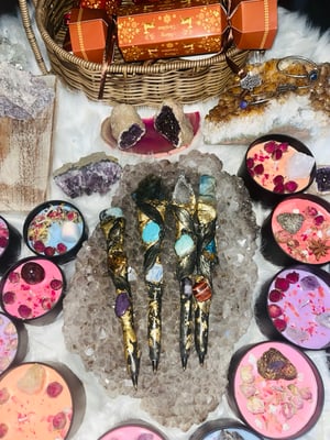 Image of Manifesting pens 