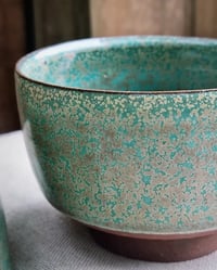 Image 3 of Emerald Tea Bowls