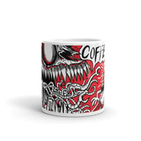 Image of Coffee!! Mug -Gluttony