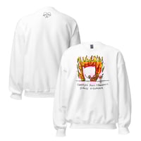 Image 1 of Unisex Sweatshirt cptsd