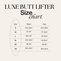 Image 3 of Luxe Butt Lifter