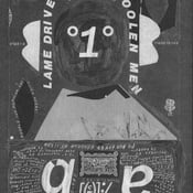 Image of Woolen Men/Lame Drivers split 7" EP   